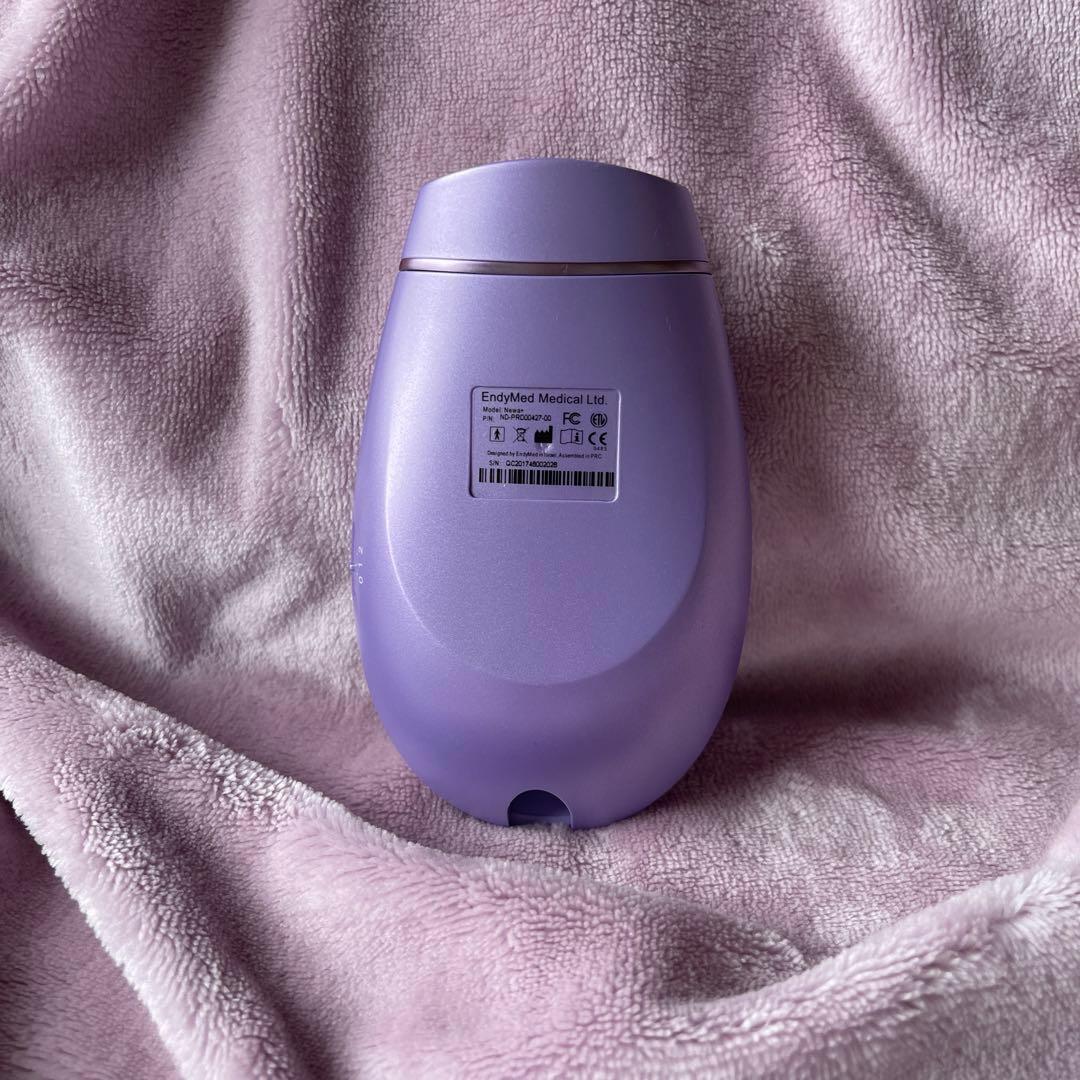 きーさま専用NEWA+ 美顔器 パープル