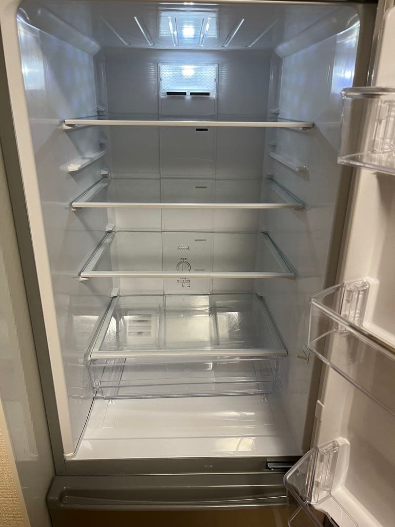 【送料・設置料込み】 AQUA冷凍冷蔵庫 201L AQR-20M 2022年製