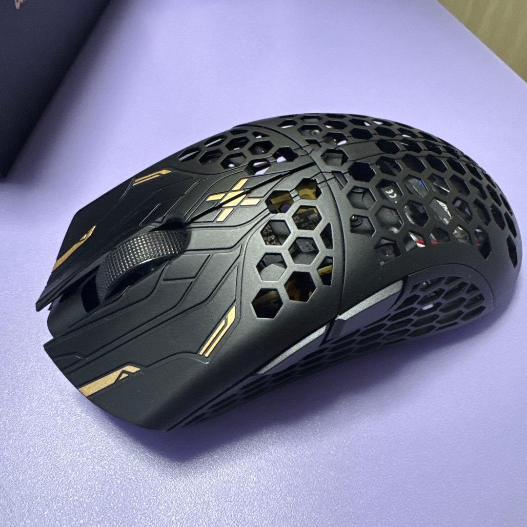 マウス・トラックボール finalmouse UltralightX Tiger (L)