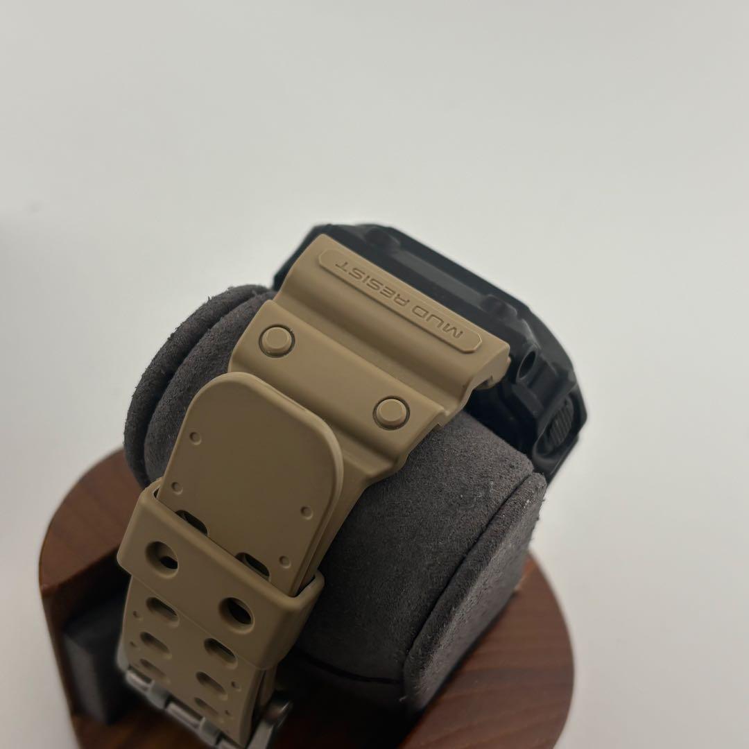 希少】カシオ G-SHOCK GX-56TU-1A5JF 美品 カーキ 箱付 - メルカリ