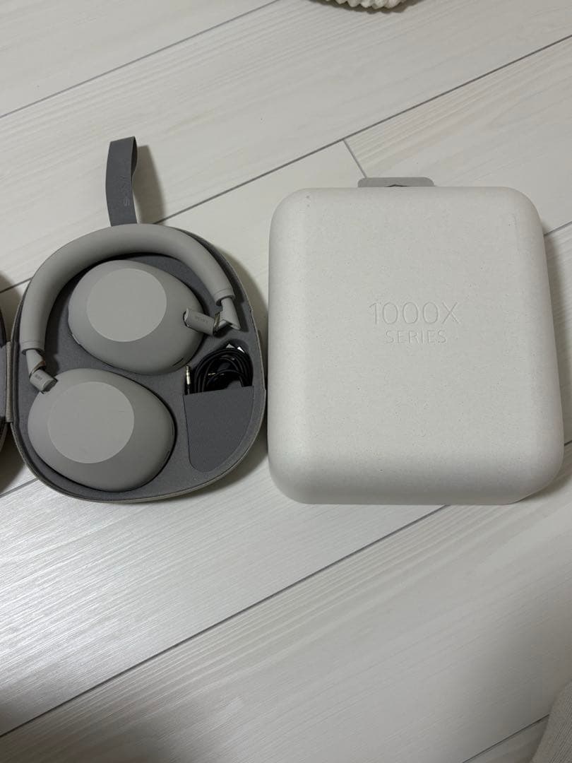 WH-1000XM6 Sonny ワイヤレスヘッドホン