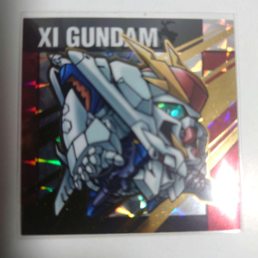 元祖SDガンダムスナックII スリーブ入り フルコンプ33枚空パッケージ2