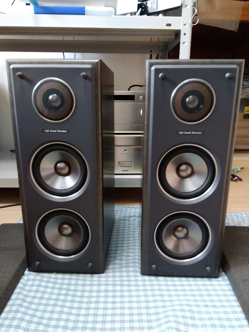 【レトロミニコンポ】ビクター　Mezzo Prezio