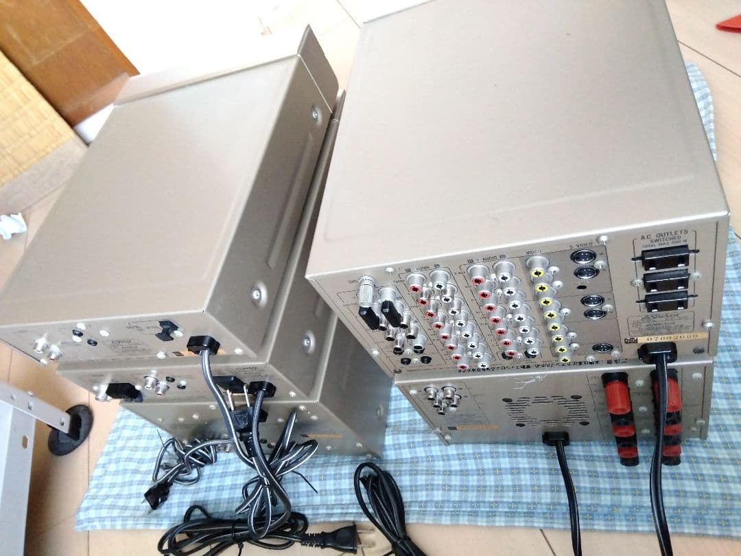 【レトロミニコンポ】ビクター　Mezzo Prezio