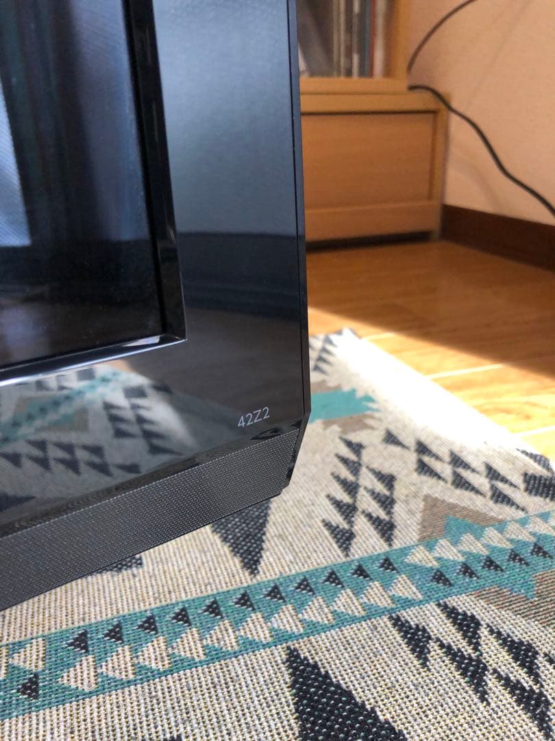 動作確認済み　東芝　REGZA レグザ 42Z2 42型