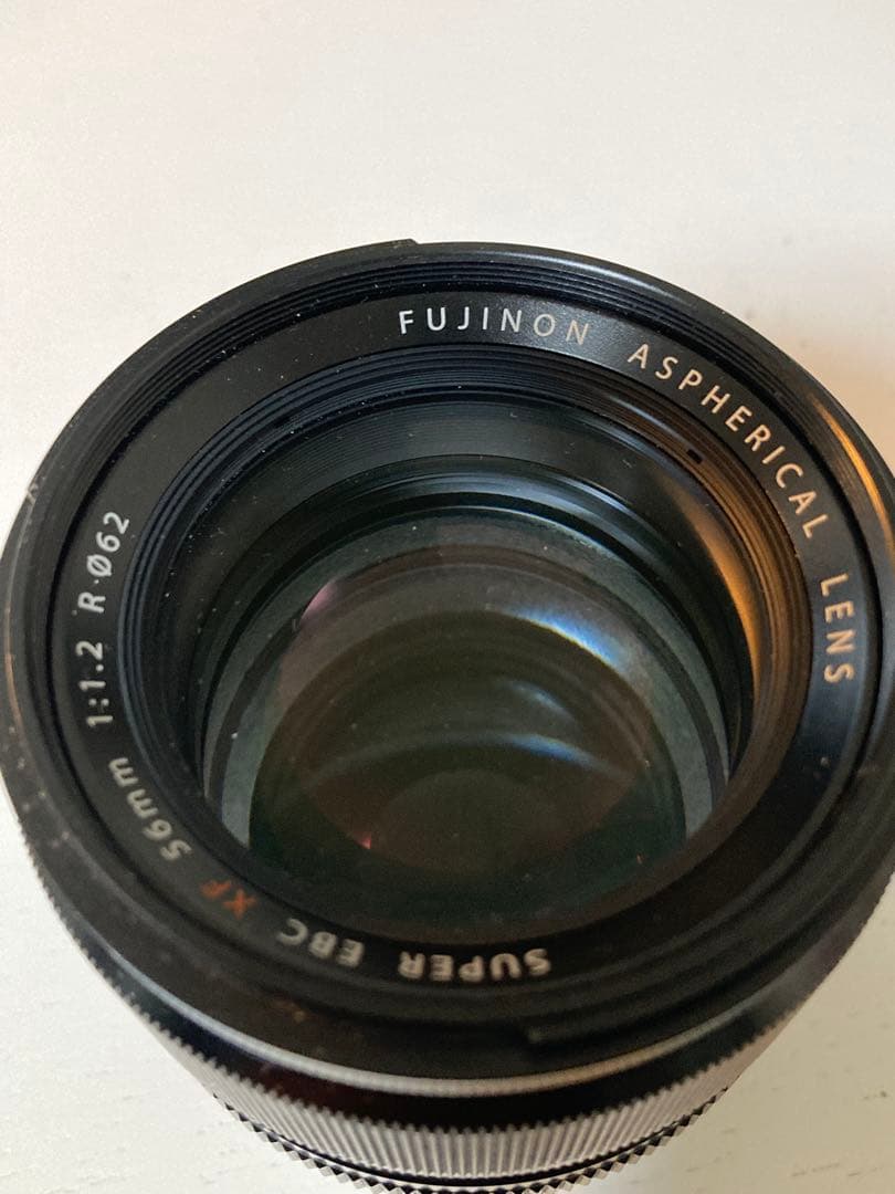 レンズ(単焦点) Fujifilm XF56mm f1.2