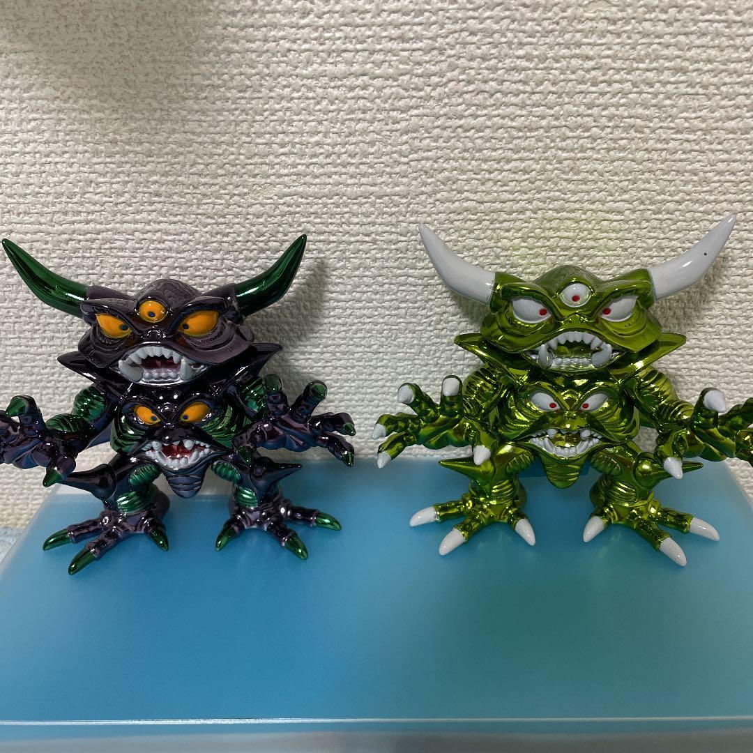 メタリックモンスターズギャラリー デスピサロ&エビルプリースト