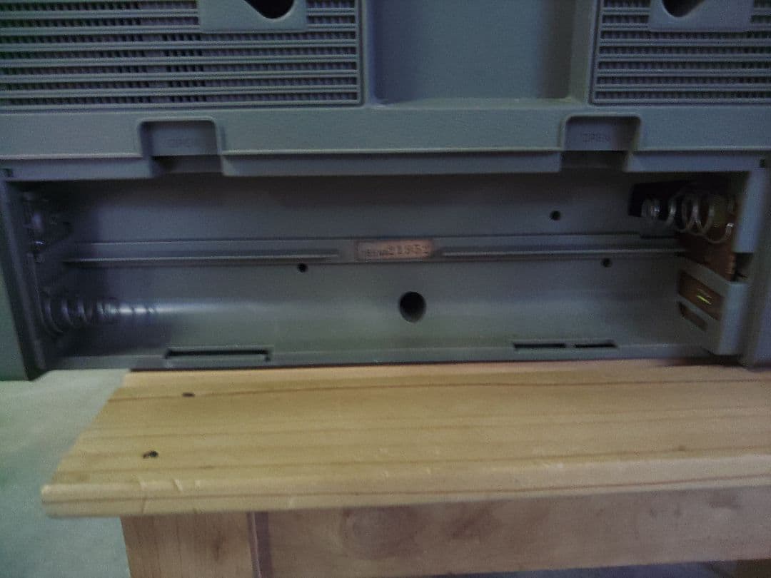 National RX-5150 ラジオカセットレコーダー