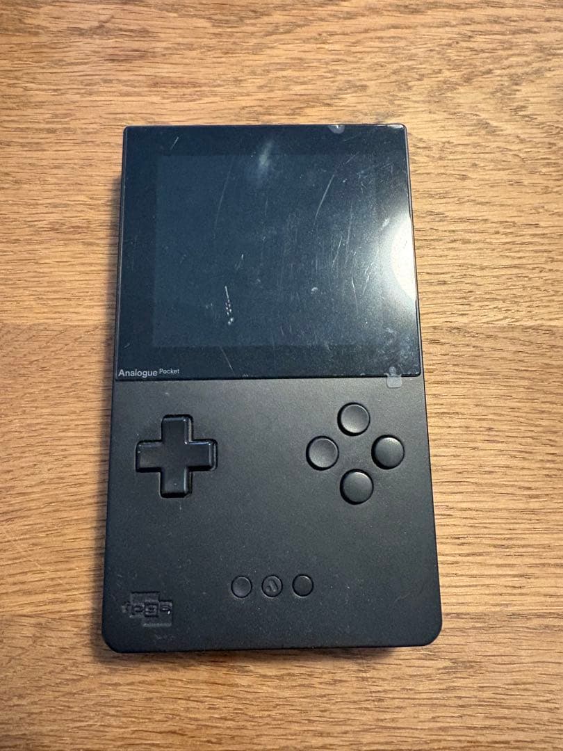 K*A様 Analogue Pocket ポータブルゲーム機 ブラック　ソフト付 Amazon | アナログポケットコンソール ブラック | ゲームボーイアドバンス