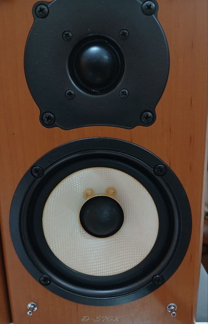 OTTO アンプリ,OTTO AM/FM,ONKYO スピーカーセット