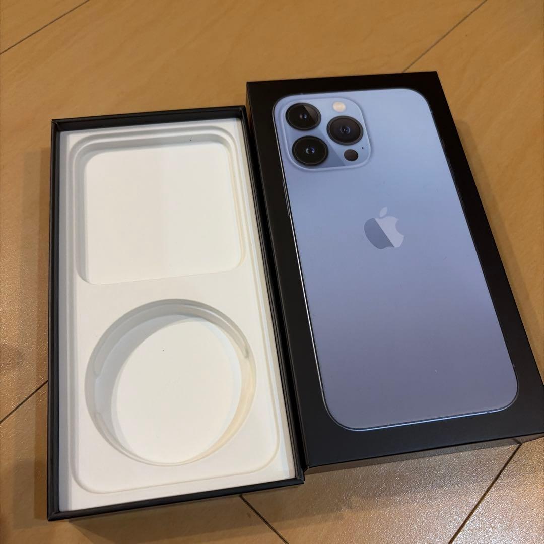 Apple iPhone 13 Pro 256GB 本体のみ
