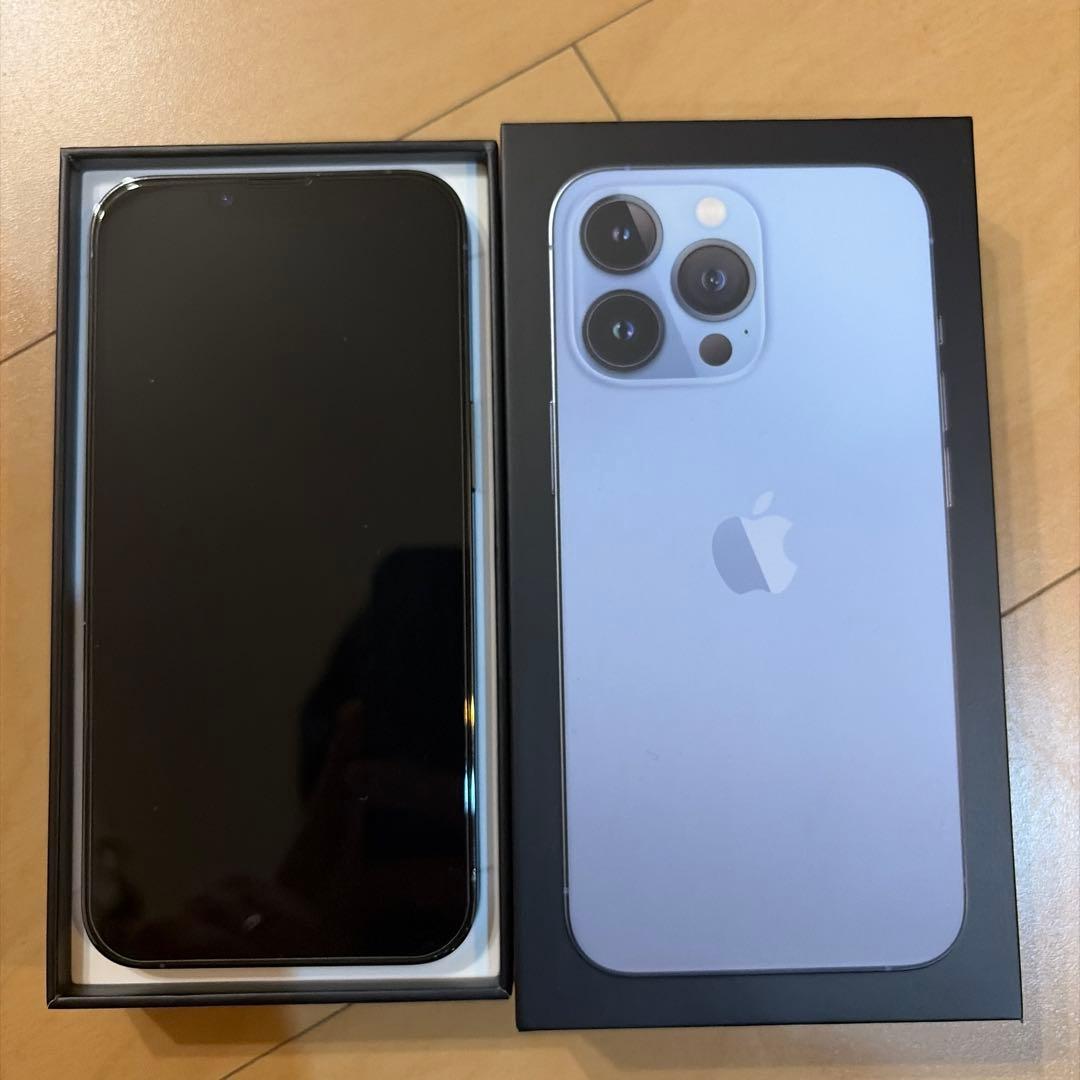 Apple iPhone 13 Pro 256GB 本体のみ