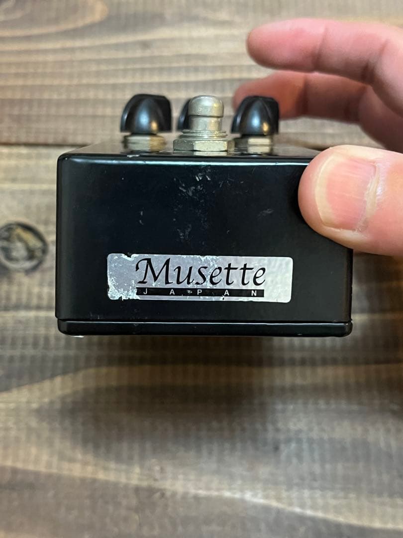 lovepedal 200lbs ラブペダル　ファズ