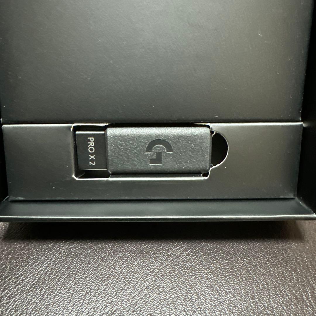 Logicool PRO X SUPERLIGHT 2 マウス