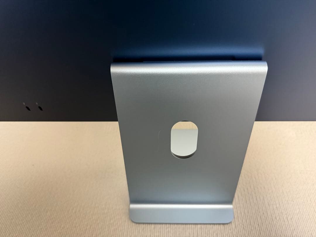 Apple I Mac 24インチ M1 ブルー