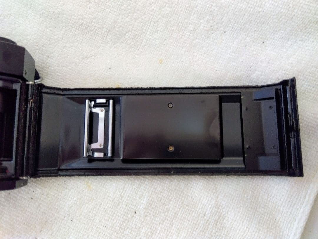 キヤノン Canon 旧F-1N（F-1改、後期モデル）、レンズ付