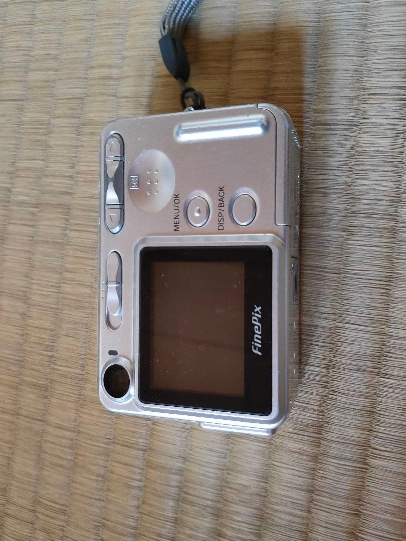 【中古デジカメ】FUJI FILM FinePix A FINEPIX A350