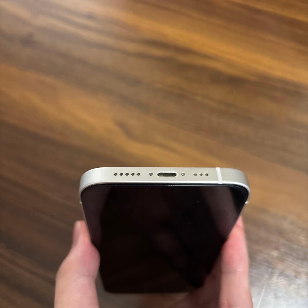 iPhone13 本体　シルバー　512GB　バッテリー86%