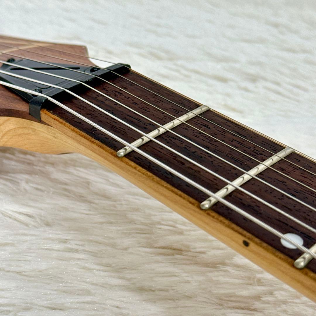 IBANEZ RG721RW FXEDブリッジ ディマジオ DP155/160 - メルカリ