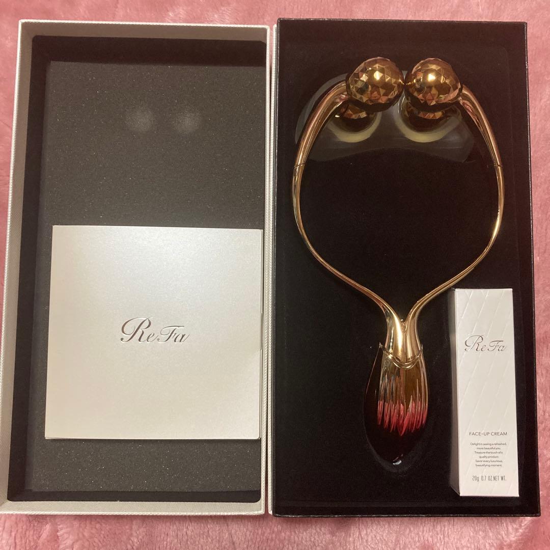 ⭐️美品 ⭐️ リファダブルレイ 美顔ローラー 正規品 MTG