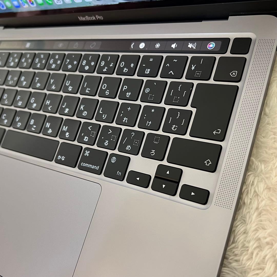 ★MacBook Pro M2 24GB/512GB 2022グレー