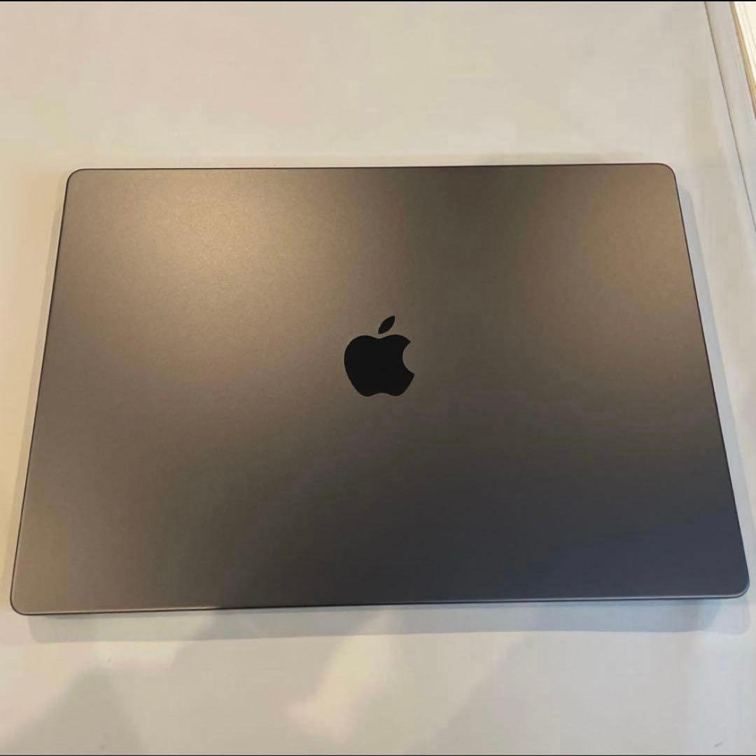 Apple MacBook Pro 16インチ M4 Pro 48GB 512G