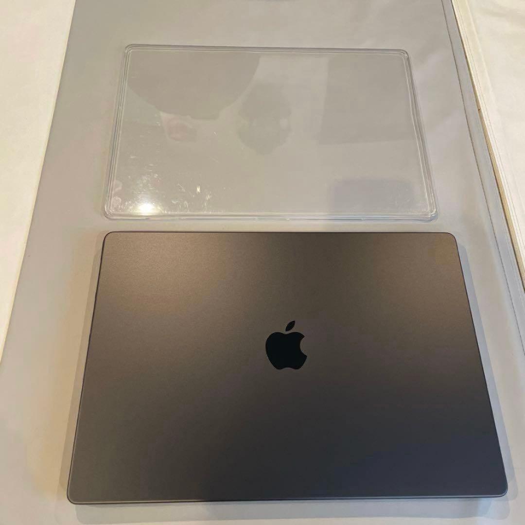 Apple MacBook Pro 16インチ M4 Pro 48GB 512G