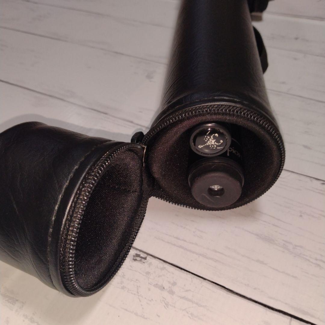 Scorpion ビリヤードキュー 19.5oz 約150cm　革製ケース付き