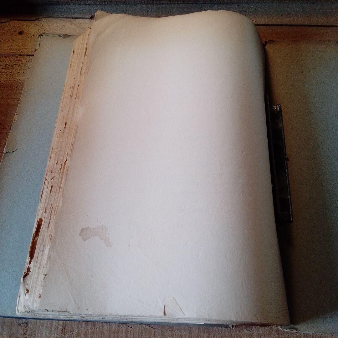 大正時代 貿易関連のマニュアル 仕様書 稀品 - メルカリ