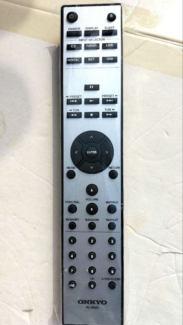 ONKYO ネットワークCDレシーバー CR-N765