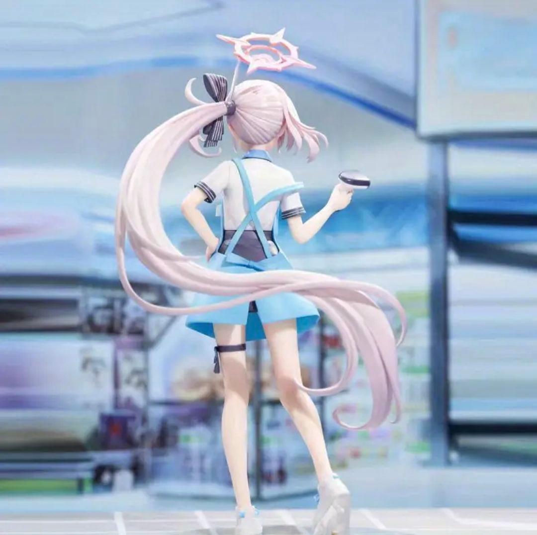 ブルーアーカイブ ブルアカ 浅黄ムツキ 睦月 フィギュア 22cm - メルカリ