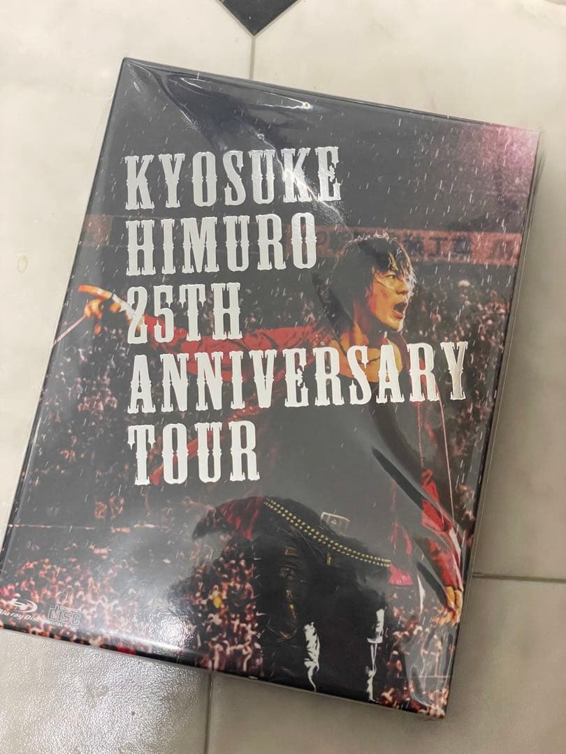 氷室京介横浜スタジアムFINAL DESTINATION DAY-02 FC限定 氷室京介 - 横浜スタジアムFINAL DESTINATION DAY-02 FC限定 ALGN-0110