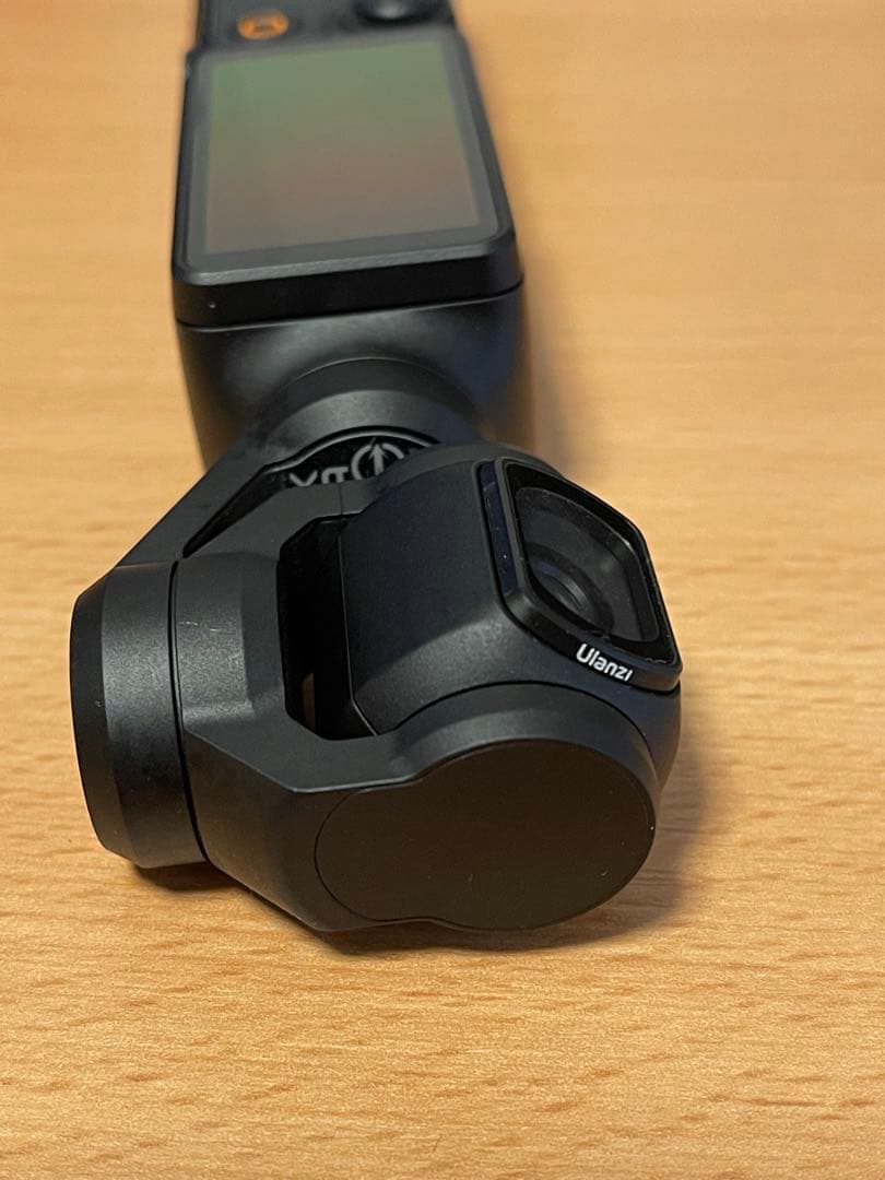 DJI osmo pocket 3 combo ブラックミストフィルター付き