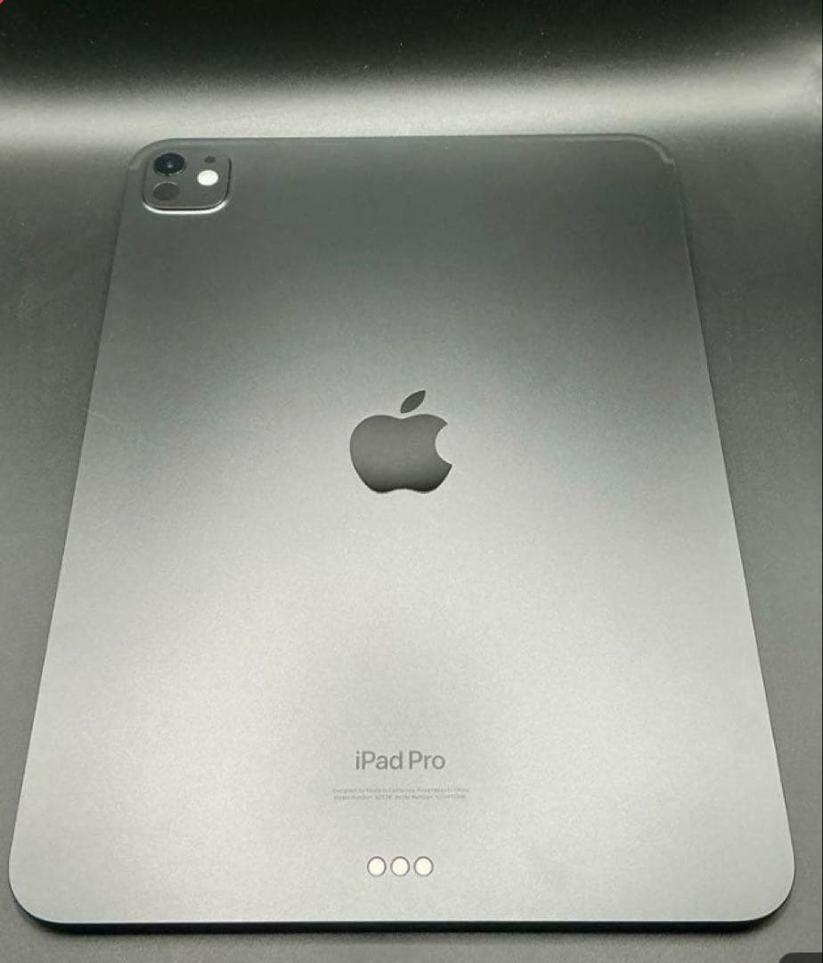 iPad Pro(M4) 11インチ 256GB Wi-Fi