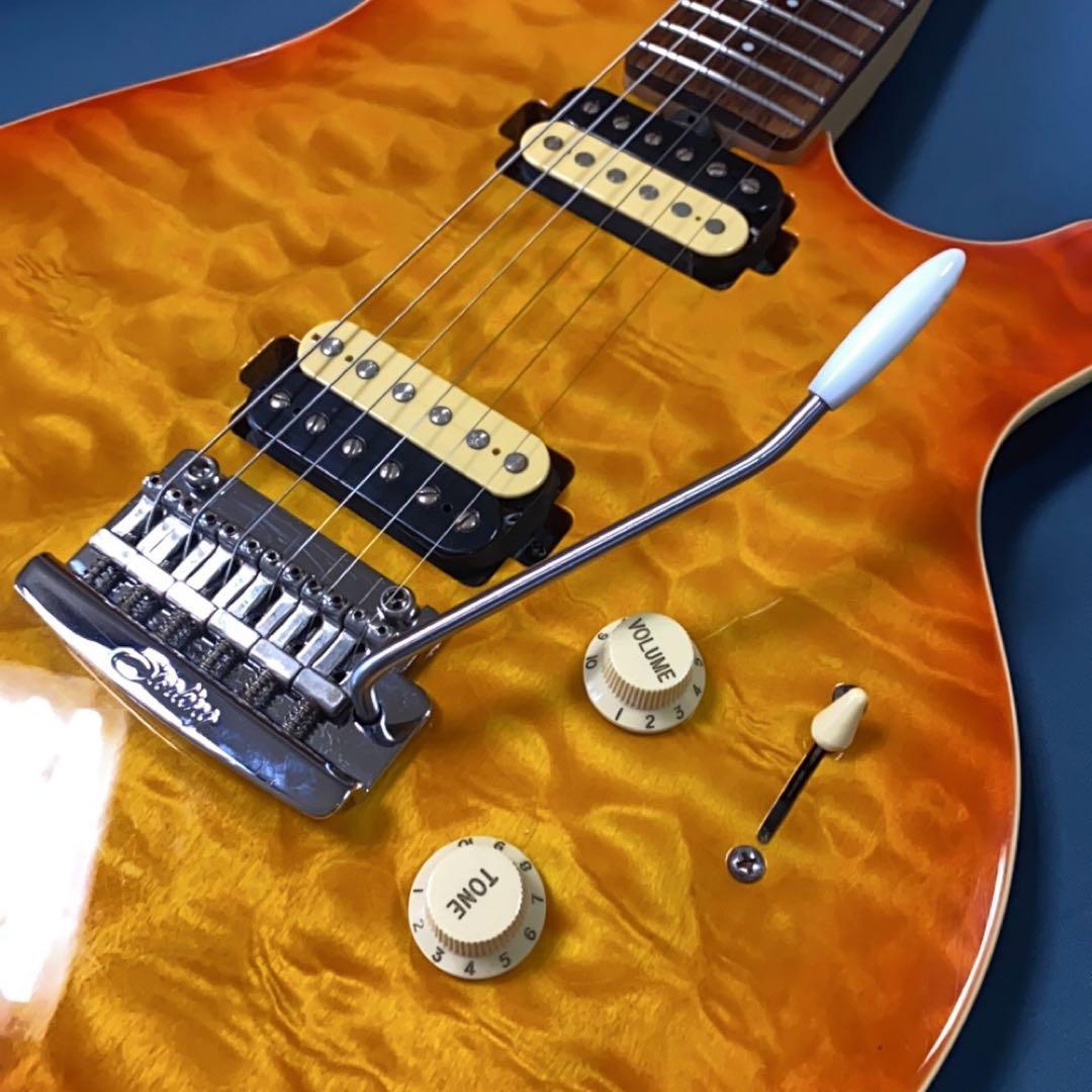 ☆値下☆程度極上☆送料無料☆Sterling by MUSICMAN AX3O - メルカリ