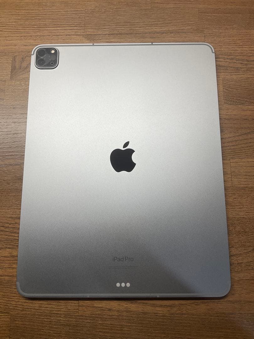 M2 iPad Pro 12.9(第6世代)wi-fi+Cellular512G