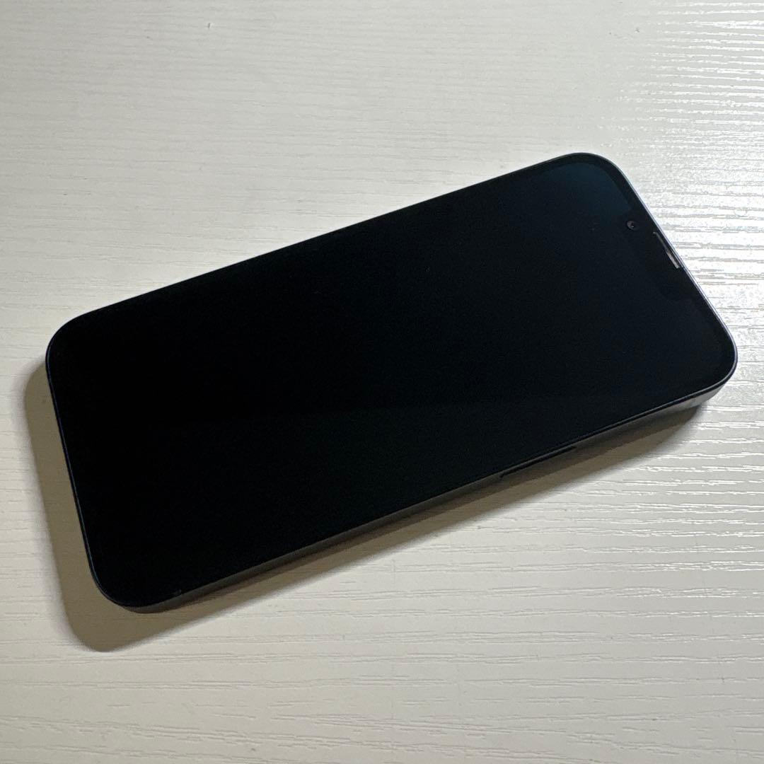 iPhone14 256GB ミッドナイト SIMフリー