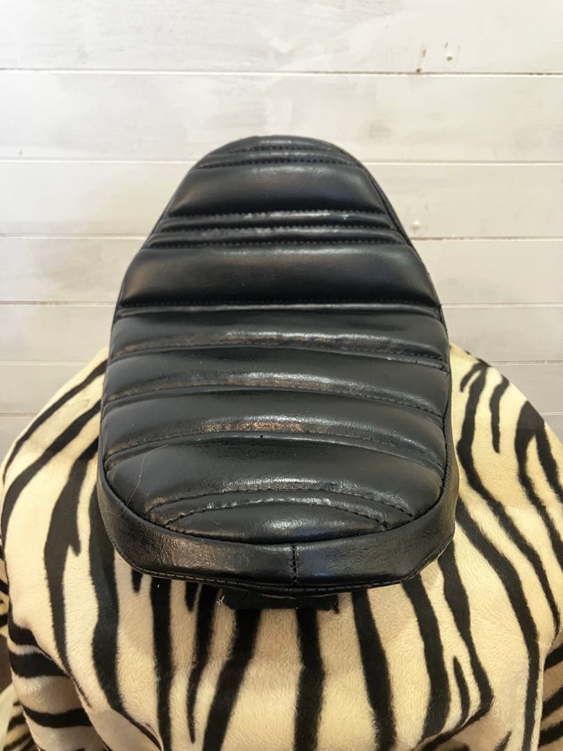 JAZZ50 シート 横タックロール ポン付け オリジナル ジャズ50 バイク