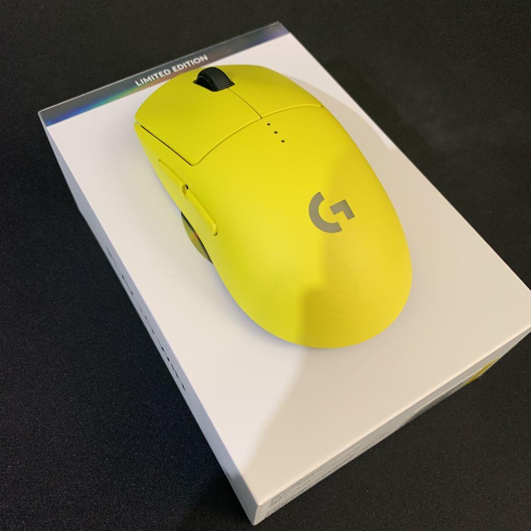 Gpro Wireless lime