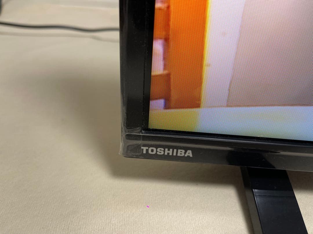 TOSHIBA 東芝 液晶テレビ REGZA32V型 32S24 2023年製