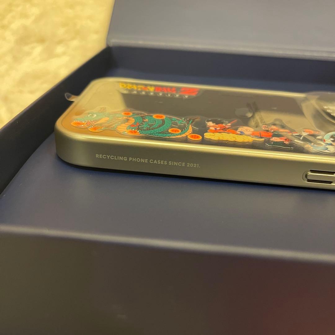 777個限定DRAGON BALLZ CASETiFYプレミアムボックスケース