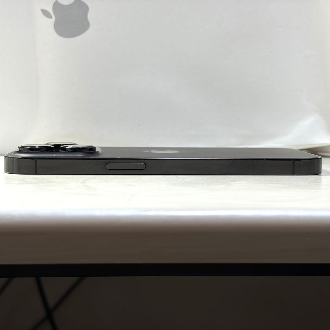 美品　Apple iPhone 14 Pro スペースブラック 本体　256GB