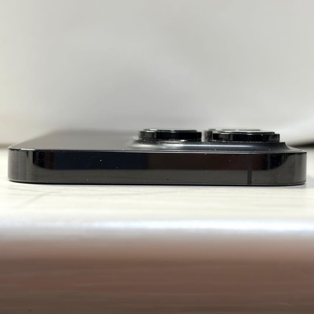 美品　Apple iPhone 14 Pro スペースブラック 本体　256GB