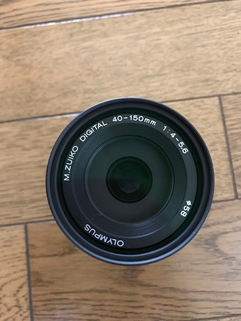 オリンパス　ミラーレス　レンズ