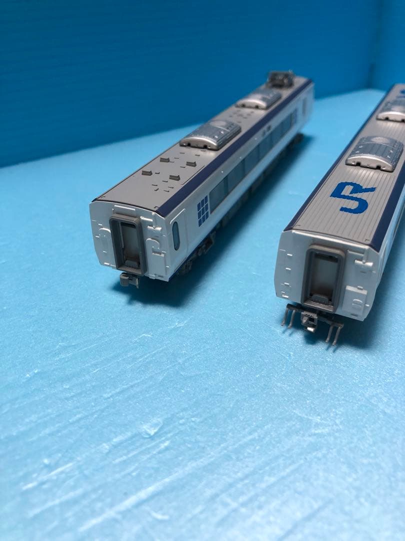 KATO 281系 はるか 5両セット＋1両 中古品 - メルカリ