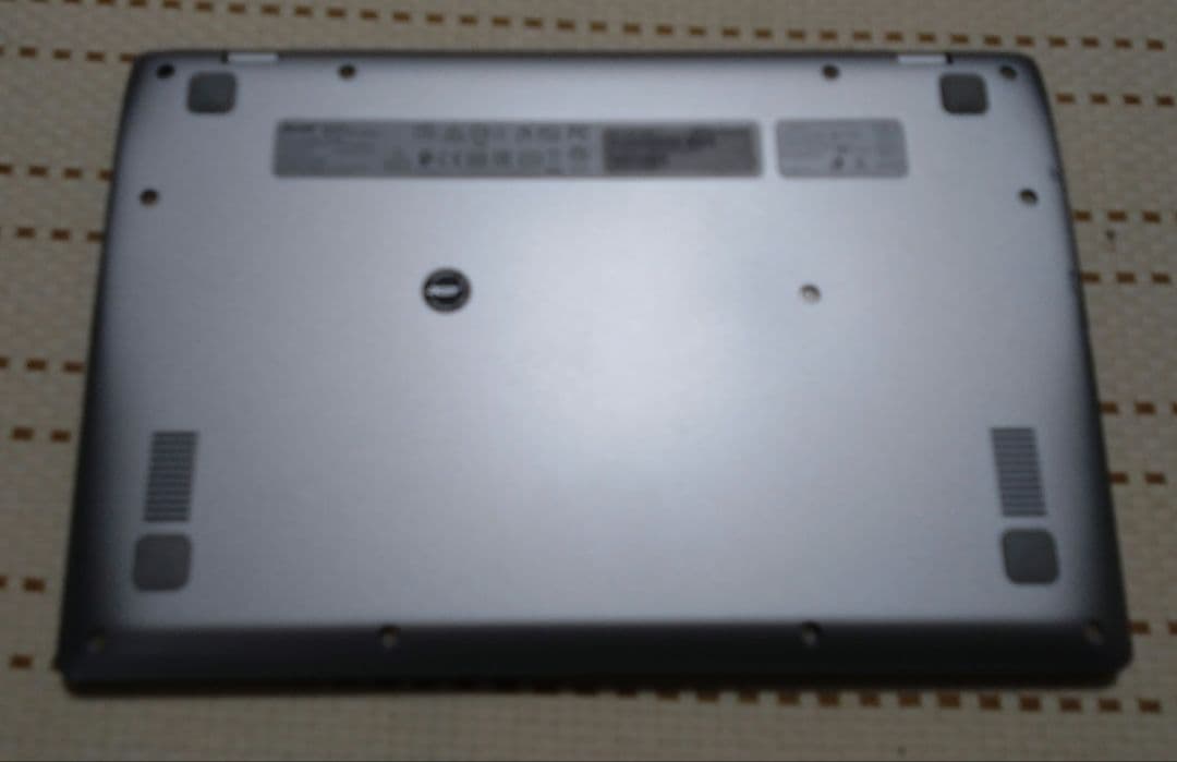 Acer Chromebook シルバー