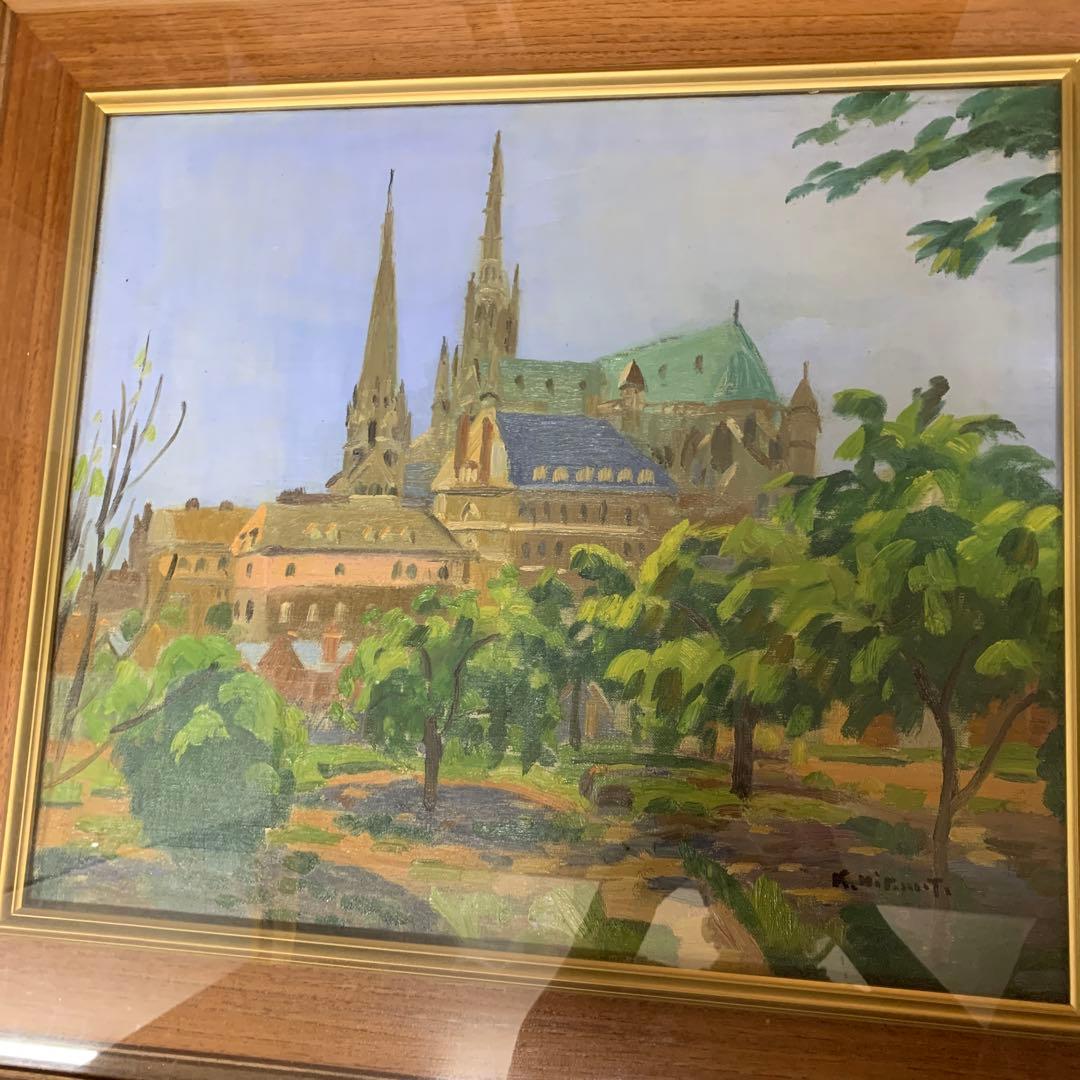 広本季与丸の作品　原画　当時20万で購入しました。 2026年最新】Yahoo!オークション -広本季与丸の中古品・新品・未使用品一覧