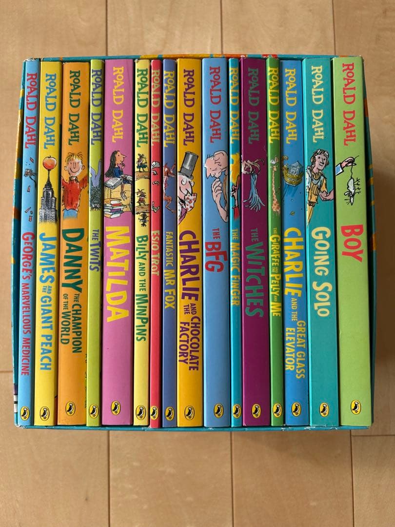 タオ　英語絵本、児童書4セット アウトレット約30%OFF】英語絵本4点セット（Big Book of Colours