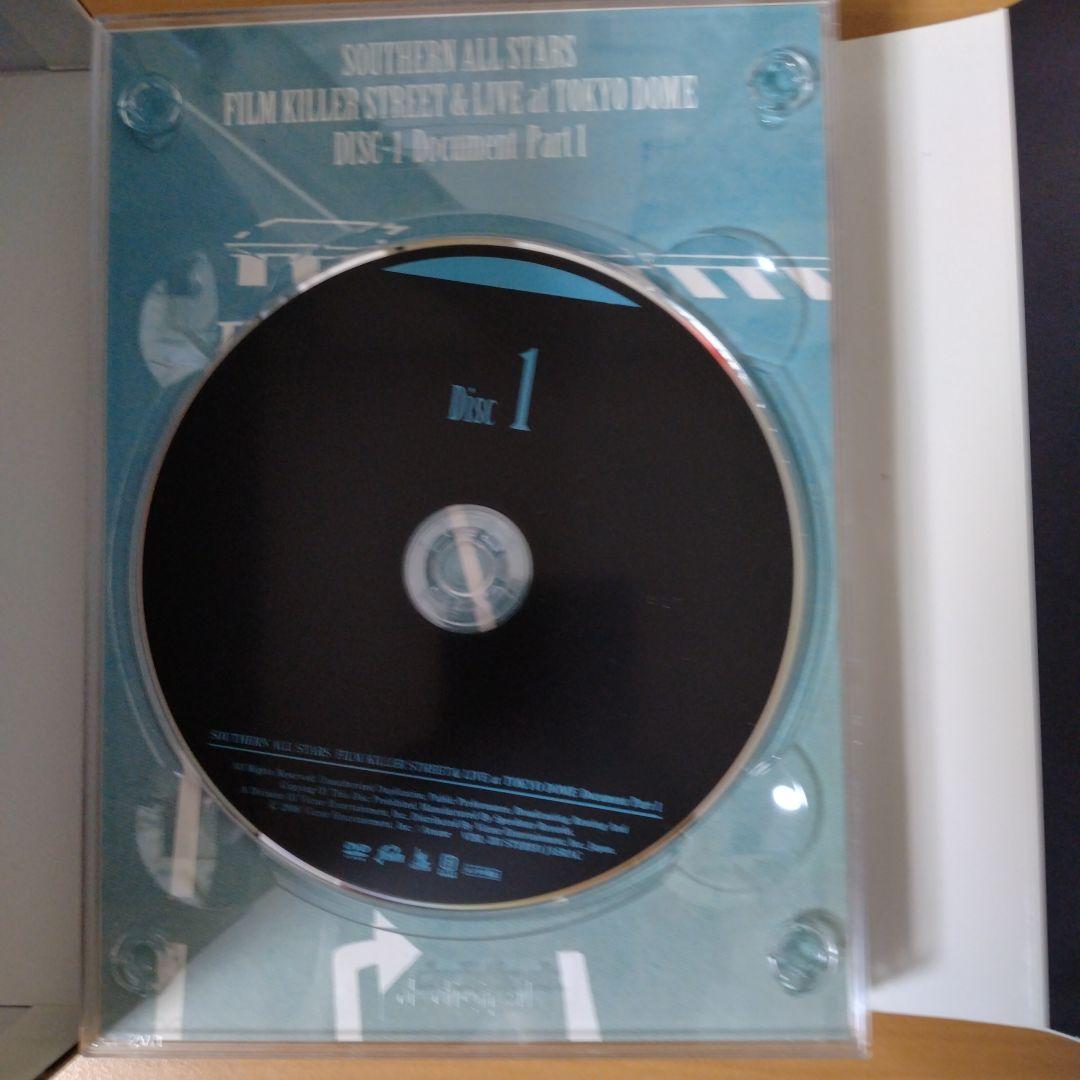 奇跡の地球 サザンオールスターズ 桑田佳祐 LIVE DVD &CD バラッド3