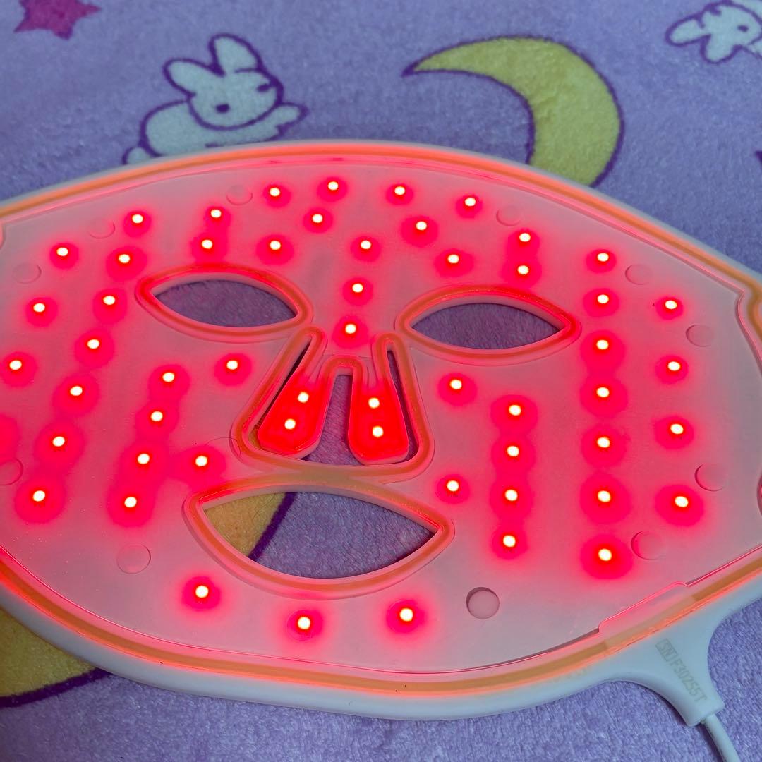 CurrentBody skin LEDライト マスク キット